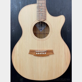 Cole Clark CCAN2EC-BSO ~Bunya×Southern Silky Oak~ #220615406【送料込】