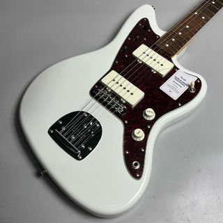 FenderMade in Japan Traditional 60s Jazzmaster Rosewood Fingerboard Olympic White エレキギター ジャズマス