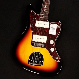 Fender Made in Japan Traditional 60s Jazzmaster Rosewood 3-Color Sunburst ≪S/N:JD24015145≫ 【心斎橋店】