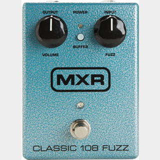 MXR M173 Classic 108 Fuzz