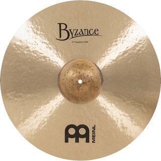 Meinl B22POR [ Byzance Traditional 22" Polyphonic Ride ]【ローン分割手数料0%(12回迄)】