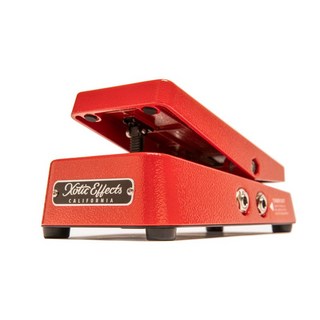 XoticXVP-25K (Red Case) [Low Impedance Volume Pedal]
