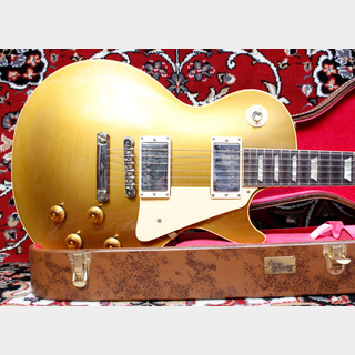 Gibson 1957 Les Paul Goldtop Ultra Light Aged Murphy Lab Double Gold【約4.22㎏】