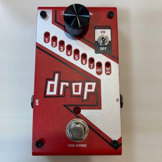 DigiTech DROP(箱、マニュアル付属）