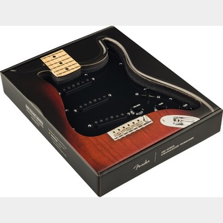 FenderPre-Wired Strat Pickguard Pure Vintage '59 w/RWRP Midde Black 11 Hole【未開封品】
