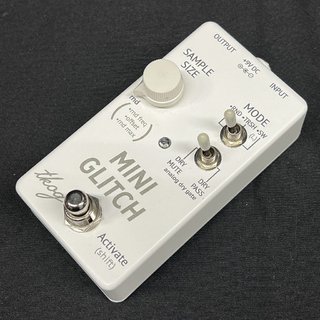 the King of Gear Mini Glitch / Randomized Stutter/Loop 【新宿店】