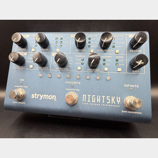 strymon、NIGHTSKYの検索結果【楽器検索デジマート】