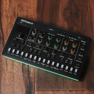 Roland AIRA Compact S-1 Tweak Synth 【梅田店】