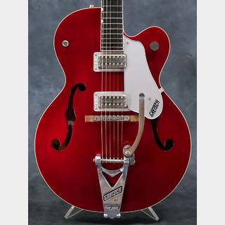 Gretsch G6120SHA Setzer Hot Rod Candy Apple Red