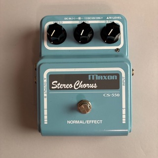 cs-550の検索結果【楽器検索デジマート】