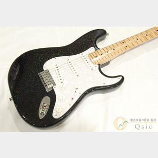 Fender Custom Shop American Classic Stratocaster Black Holoflake 1996年製 【返品OK】[WK088]【神戸店在庫】