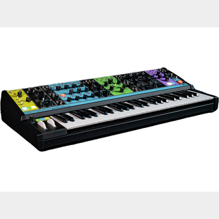 MOOG Model 10 〜モーグ博士が製作した最初のポータブルモジュラー