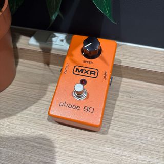 ギター用エフェクター、MXR、Phase 90の検索結果【楽器検索デジマート】