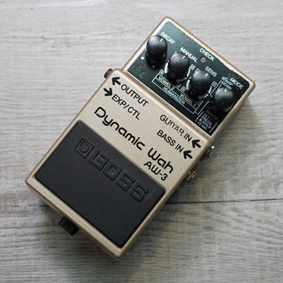 美品　BOSS ダイナミックワウ AW-3 BOSS - AW-3 | Dynamic Wah