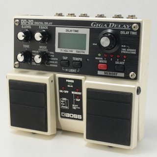 BOSS DD-20 Giga Delay 【御茶ノ水本店】