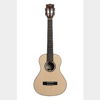 KALA KA-ASZCT-ST All Solid Spruce Top Ziricote Tenor XL Ukulele 【スーパーテナーウクレレ】