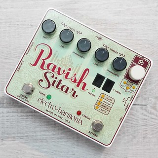 Electro-Harmonix、Ravish Sitarの検索結果【楽器検索デジマート】
