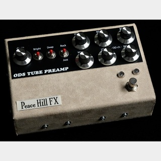 Peace Hill FX ODS Tube Preamp【現品画像】