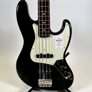 Fender MADE IN JAPAN TRADITIONAL 60S JAZZ BASS® (BLK)