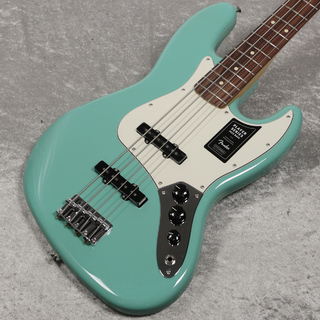 Fender Player Jazz Bass Pau Ferro Fingerboard Sea Foam Green【新宿店】