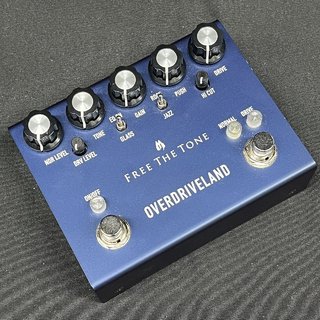 Free The Tone Overdriveland ODL-1【新宿店】