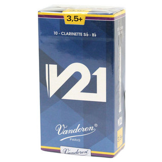 VANDORENCR8035＋ B♭クラリネットリード V21［3.5＋］