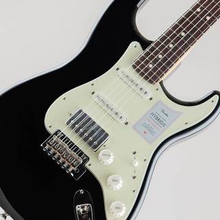 Fender 2024 Collection, Made in Japan Hybrid II Stratocaster HSS/Black/R