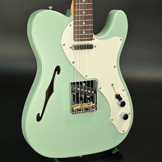 Fender Limited Kusumi Color Telecaster Thinline Rosewood Kusumi Green 【名古屋栄店】