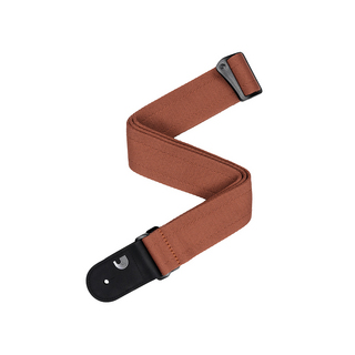 Planet Waves 50RB01 Eco Comfort Guitar Straps RED ギターストラップ