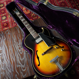 Gibson1965 ES-175 Sunburst