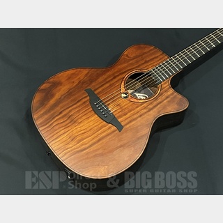 LAG Guitars SAUVAGE-ACE