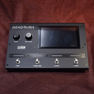 HEADRUSH Gigboard【USED】【中古】