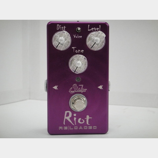 Suhr Riot Re LOADED