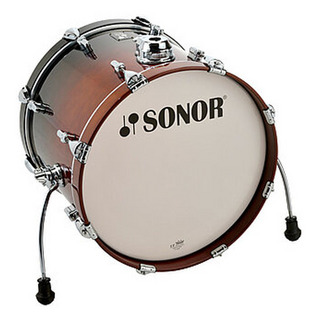 Sonor AQ2 Series AQ2-1814BD WM【バスドラム単品 タムマウント有り】