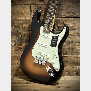 Fender Vintera II 60s Stratocaster -3-Color Sunburst- #MXS24012470 ≒3.76kg