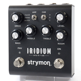 strymon Iridium / Amp & IR Cab  ギター用プリアンプ 【池袋店】