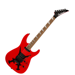 Jacksonジャクソン Limited Edition X Series Soloist SL1A DX Red Cross Daggers エレキギター