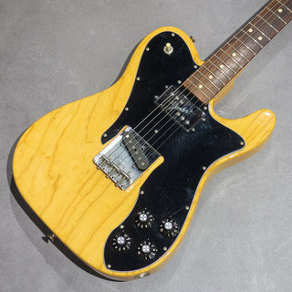 Fender FSR American Vintage 72 Telecaster Custom NAT/R【SPRING 2WEEK SALE 3/1(金) ~ 3/15(金)】