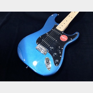 Squier by FenderAffinity Stratocaster Lake Placid Blue / Maple