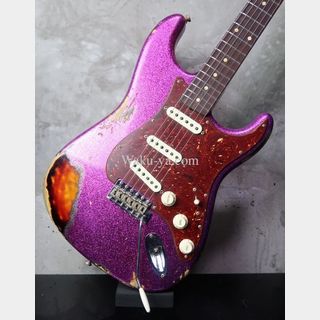 Fender Custom Shop 62 Stratocaster / Heavy Relic 