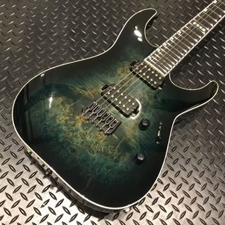 E-II M-II NT HS BM Mercury Blue Burst