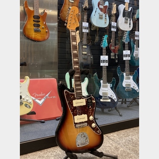 Fender  American Vintage II 1966 Jazzmaster/3-Color Sunburst