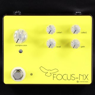 Limetone Audio FOCUS-NX Yellow コンプレッサー ライムトーン