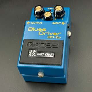 BOSS BD-2W / WAZA CRAFT / Blues Driver【新宿店】