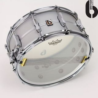 British Drum Co. AV-14-55-SN [ AVIATOR 14" × 5.5" ]【数量限定特価!! ローン分割手数料0%(12回迄)】◇