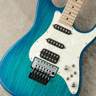 TOM ANDERSON The Classic -Bora to Transparent Blue Burst- 【ショッピングクレジット48回分割金利無料】