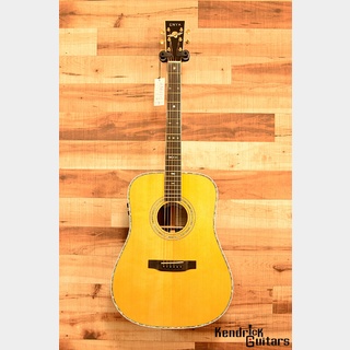 EnyaT-10SD Solid Spruce w/OHC