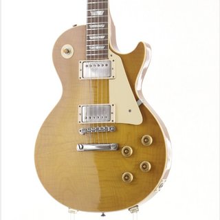 Gibson Custom2017 Limited Run 1958 Les Paul Model Hard Rock Maple VOS Dirty Lemon【名古屋栄店】