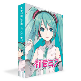 CRYPTON HATSUNE MIKU NT パッケージ版 Cubase LE付属 初音ミクNT