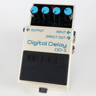 ギター用エフェクター、BOSS、DD-3の検索結果【楽器検索デジマート】